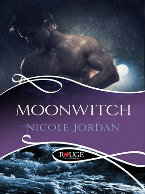 cover image of Moonwitch